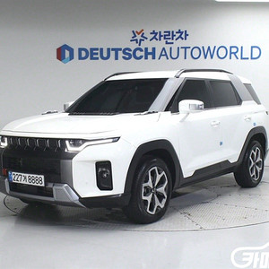 KG모빌리티(쌍용) 토레스 1.5 GDI-T 2WD 중고 토레스 1.5 GDI-T 2WD 중고차
