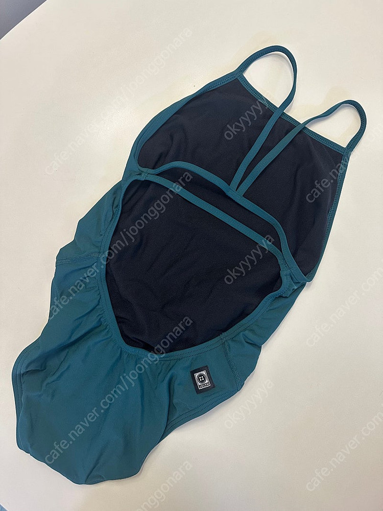 졸린 라야 피콕 28사이즈 수영복--1