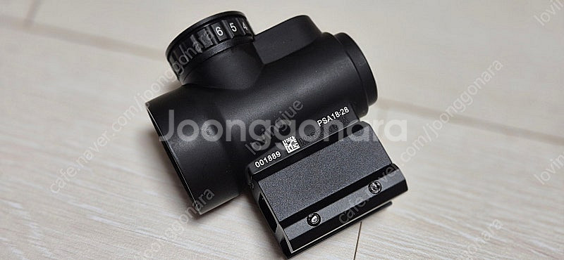 중제 트리지콘 MRO를 60,000원에 판매합니다. (Trijicon)--1