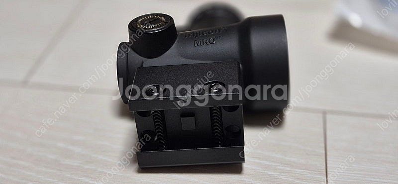 중제 트리지콘 MRO를 60,000원에 판매합니다. (Trijicon)--2