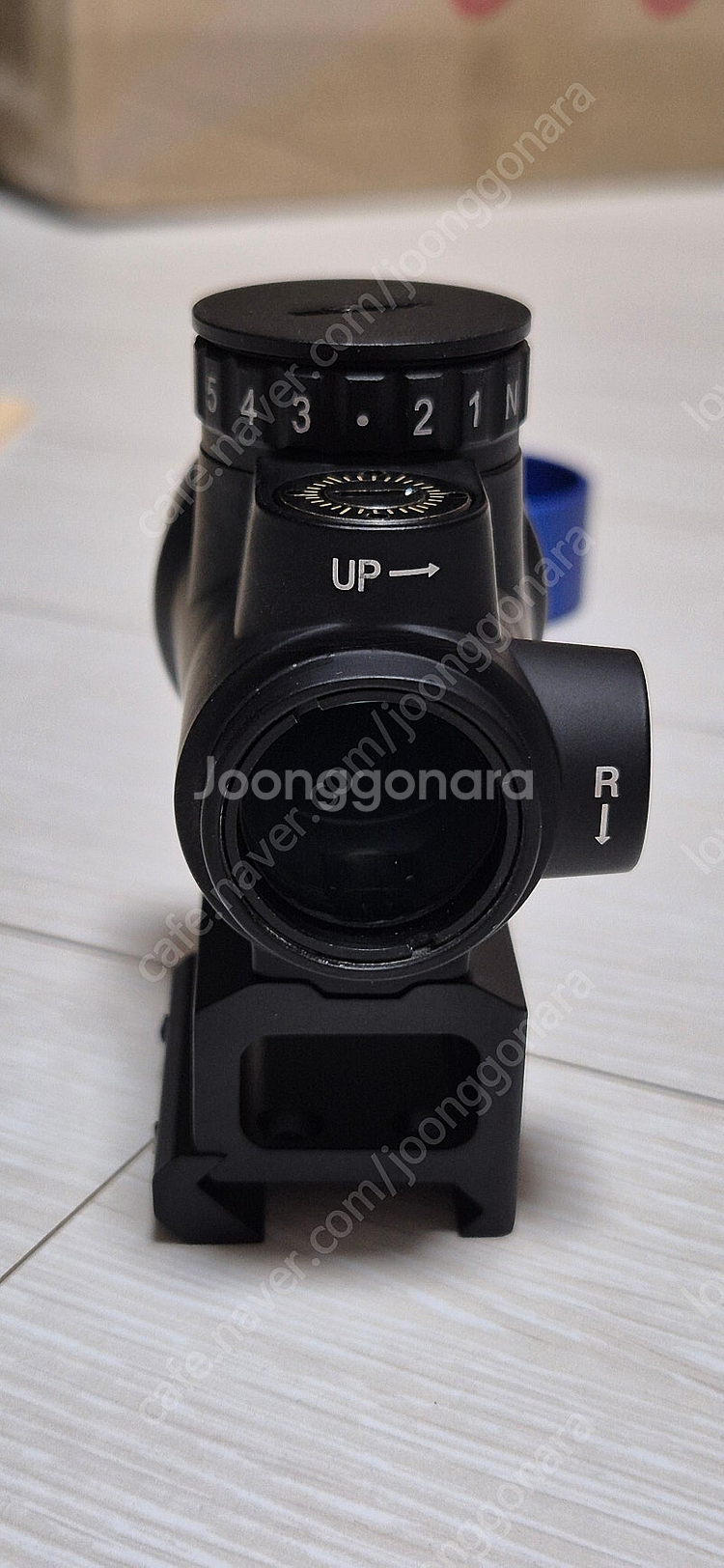 중제 트리지콘 MRO를 60,000원에 판매합니다. (Trijicon)--3