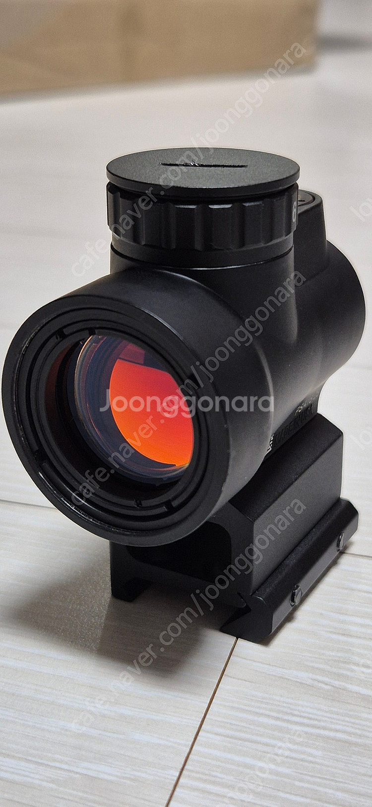 중제 트리지콘 MRO를 60,000원에 판매합니다. (Trijicon)--4