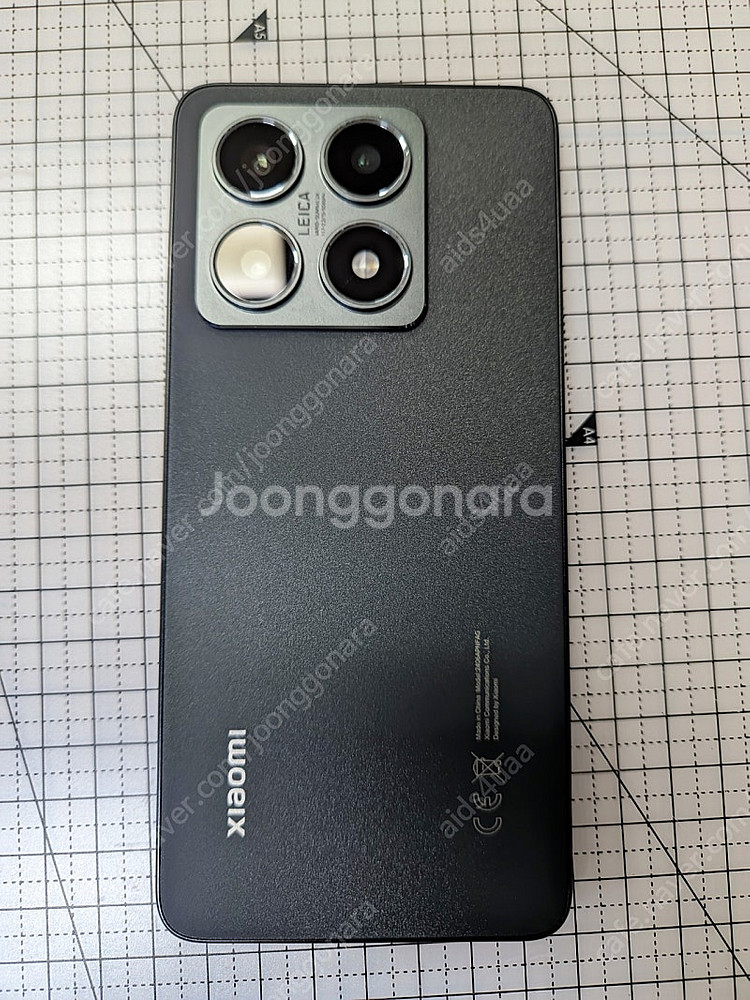샤오미 14T 정발 블랙 12+512--1