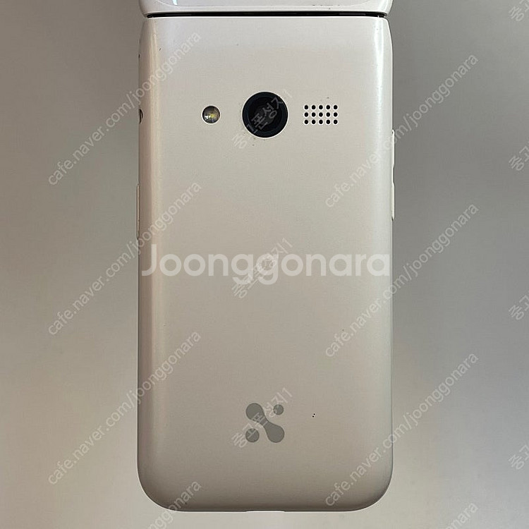 92741(울산중고폰) 마이브스타일폴더 화이트 32GB...--2