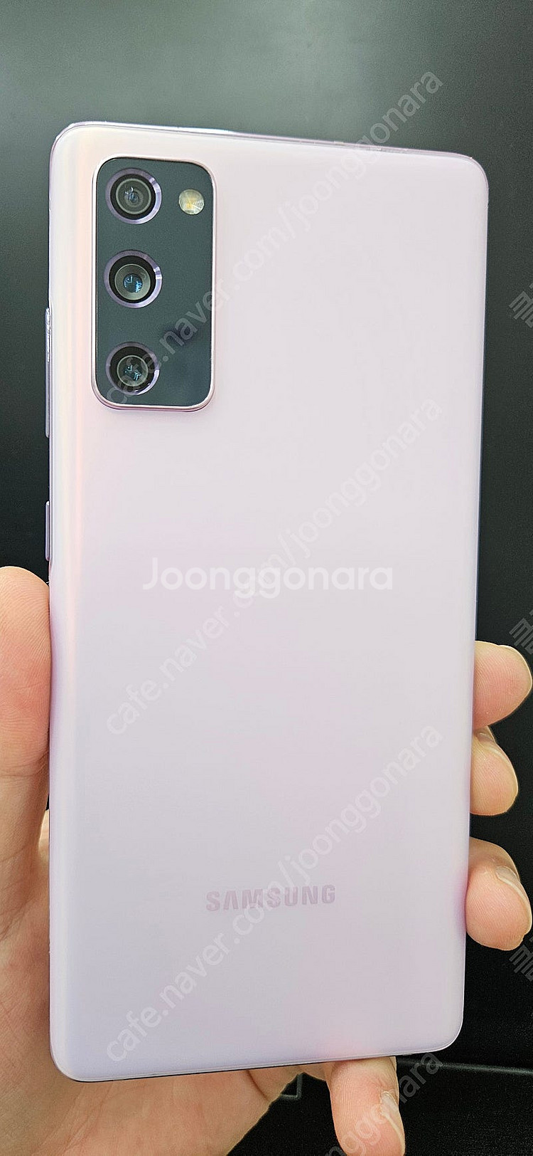 갤럭시S20FE G781 128G A급 라벤더 14만 ...--2
