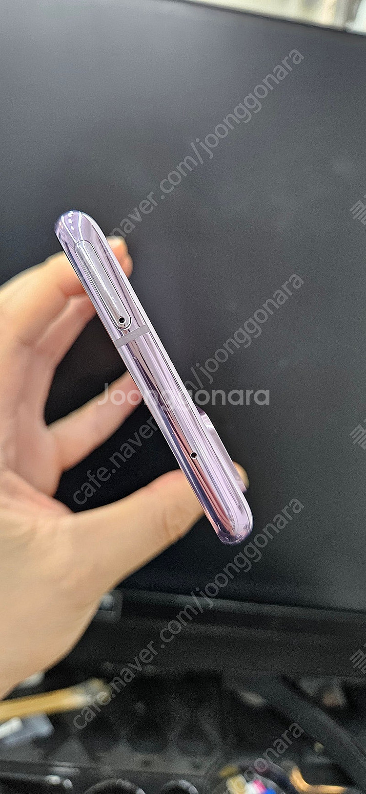 갤럭시S20FE G781 128G A급 라벤더 14만 ...--3