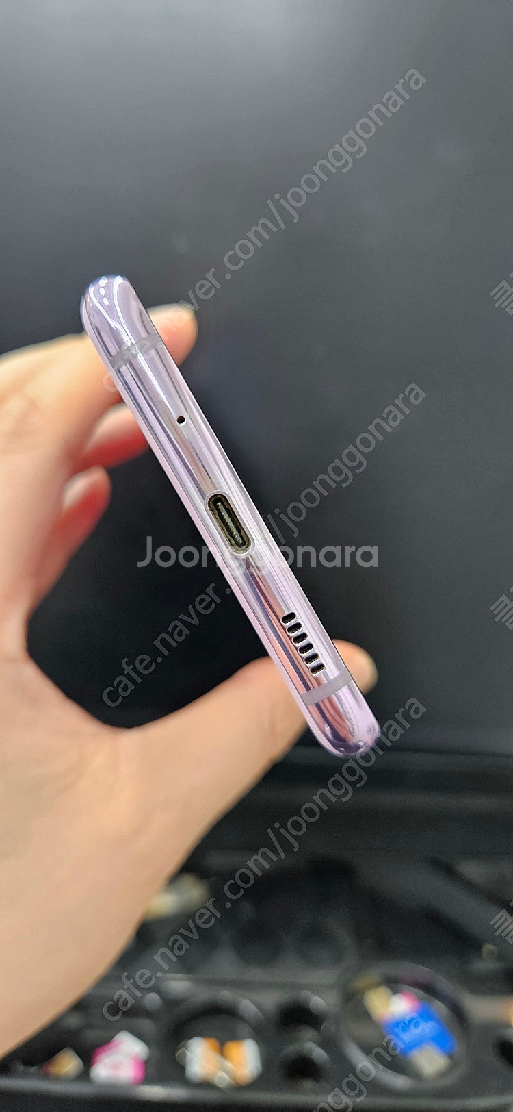 갤럭시S20FE G781 128G A급 라벤더 14만 ...--4
