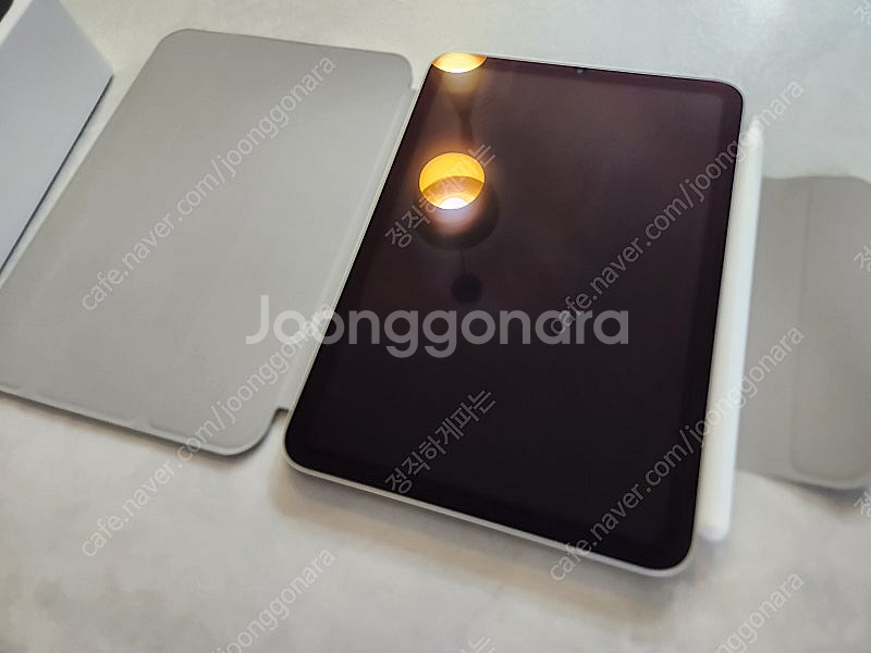 아이패드미니A17/128GB/Wi-Fi 애플펜슬pro ...--0