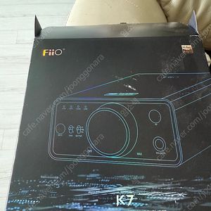 피오 FiiO K7 데스크탑 DAC 헤드폰 앰프
