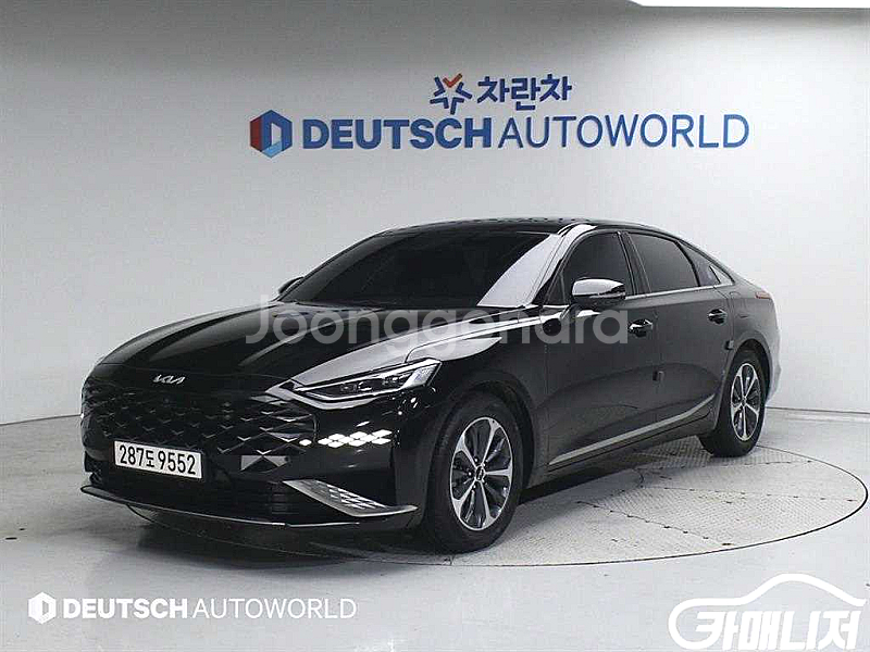 [기아]K8 하이브리드 노블레스 (5인승) 2022 년...--0