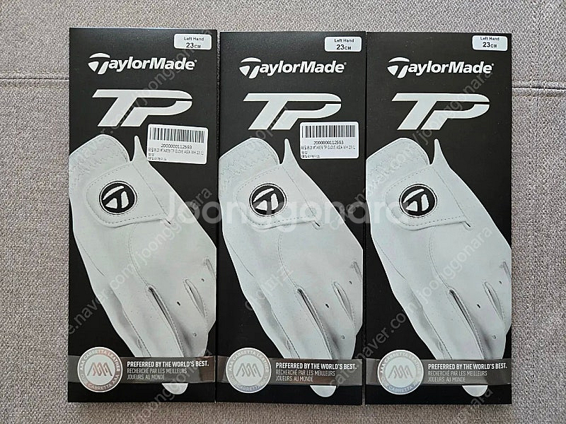테일러메이드 TaylorMade 골프공,100%양피장갑--2