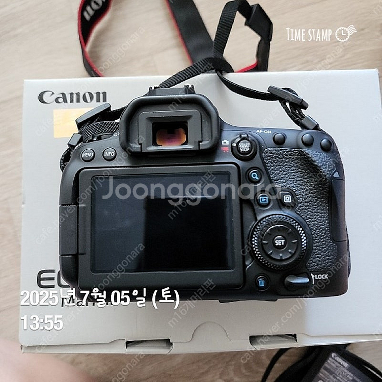 캐논 6D mark2 육두막 판매합니다--1