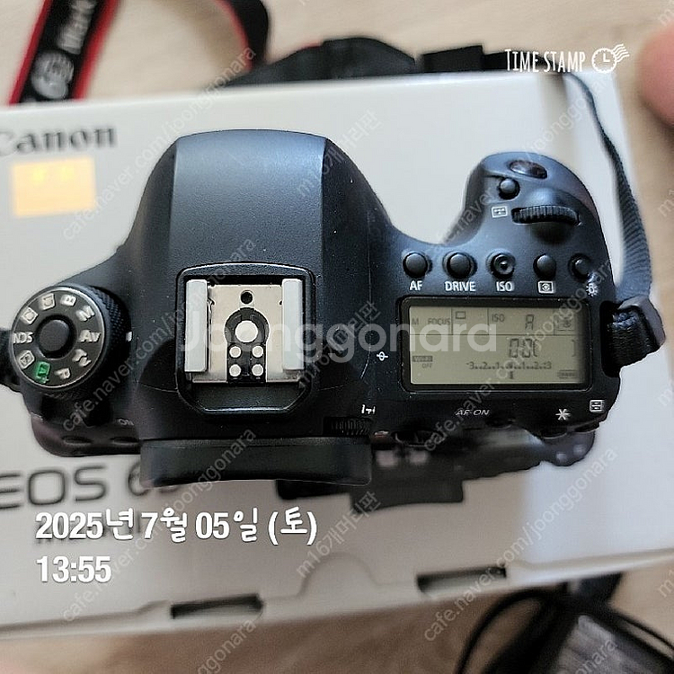 캐논 6D mark2 육두막 판매합니다--2