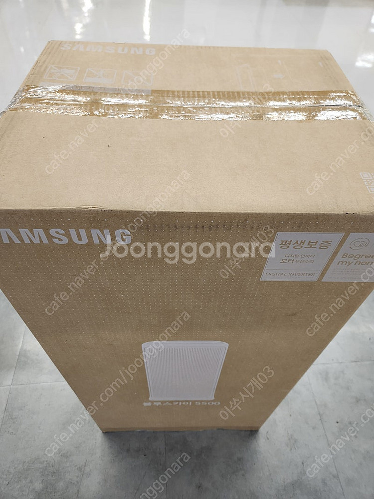 삼성 공기청정기 블루스카이(AX060CG500GND) ...--5