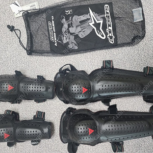 다이네즈 mtb 보호대