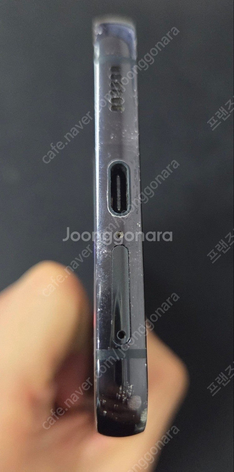 갤럭시 S22 플러스_256G 블랙 판매 합니다. [2...--4