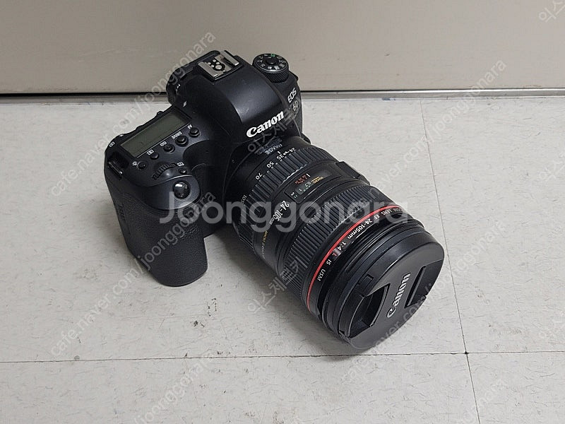 캐논 6D Mark2 육두막 24-105mm 삼양 35...--0
