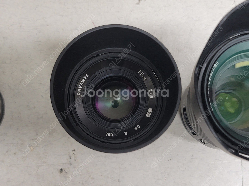 캐논 6D Mark2 육두막 24-105mm 삼양 35...--4