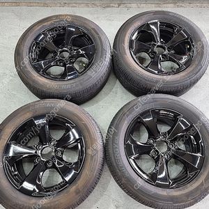 bmw 3시리즈 f30 16인치 중고휠타이어 판매 남양주