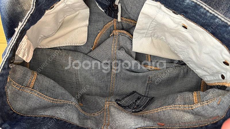 디스퀘어드2 디퀘 DSQUARED 딘앤댄 바이커 청바지...--4