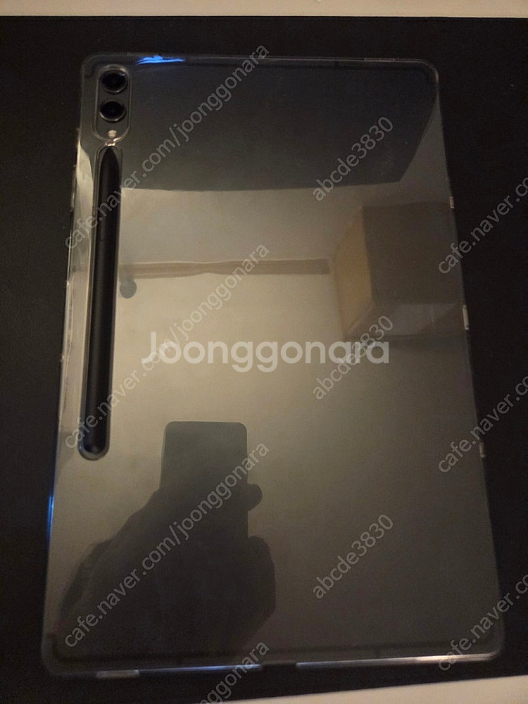 갤럭시탭s9 플러스 256 와이파이--1