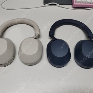 소니 무선 헤드폰 WH-1000XM5 WH-1000XM4 노이즈 캔슬링