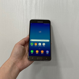 90957 갤럭시온7프라임 32GB 골드 부산 중고폰 팝니다 3만원