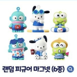 이디야 산리오 한교동 세트 (미개봉 새상품)