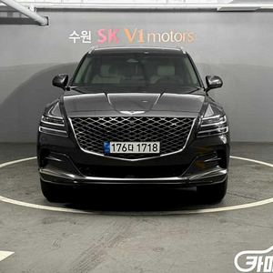 제네시스 GV80 가솔린 2.5T AWD 중고 GV80 가솔린 2.5T AWD 중고차