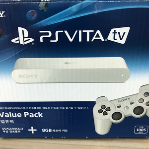 비타tv 밸류팩 PS VITA