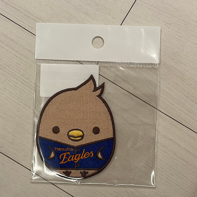 한화이글스 25 탄수리 굿즈(쿨스카프, 키링, 와펜) 이미지