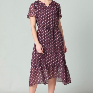 22 BCBG 비씨비지 하트 플레어 원피스 55 / 랑방 마인 오브제 타임 럭키슈에뜨 산드로 마쥬 오르 시에 시스템