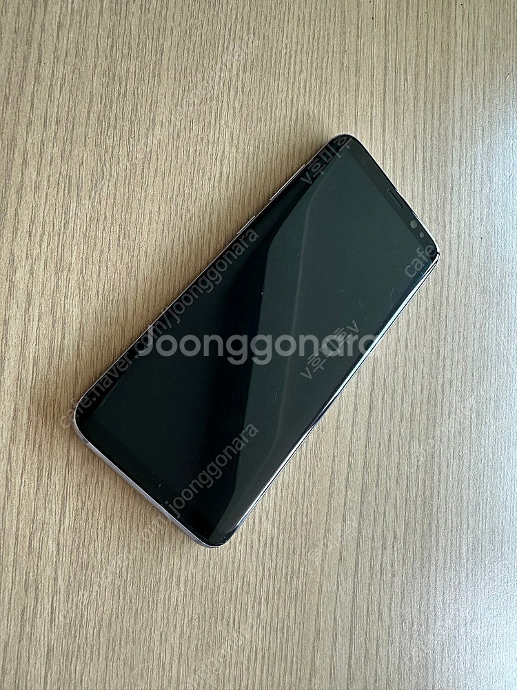 갤럭시 S8 오키드 그레이 판매합니다--4