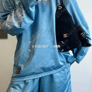 크롬하츠 메쉬 반바지 새상품