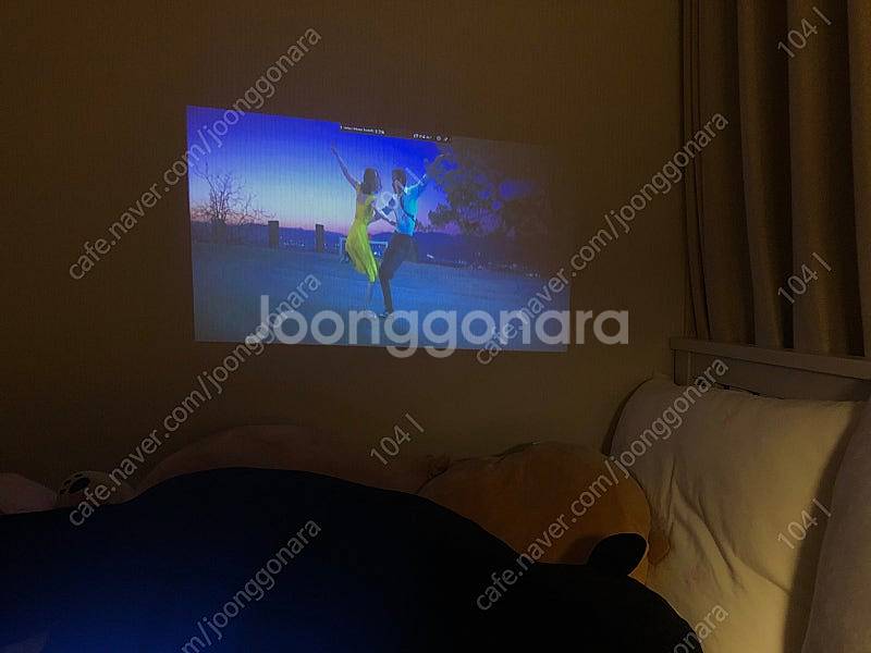 삼성 스마트빔 SSB-10DLFN08--6