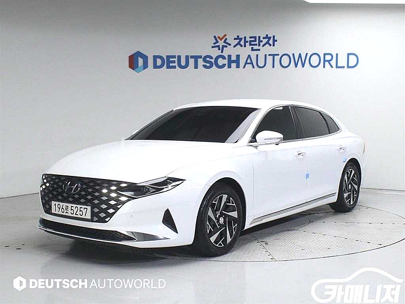 [현대]더 뉴 그랜저 IG 하이브리드 르블랑 (5인승)...--0