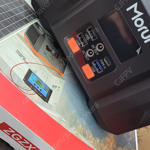 Morui MC200 모루이 캠핑용 보조배터리