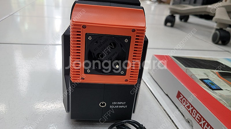 Morui MC200 모루이 캠핑용 보조배터리--5