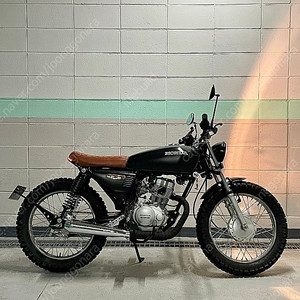 cg125 바람공작소 풀튜닝
