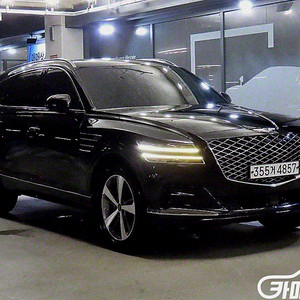 제네시스 GV80 디젤 3.0 AWD 중고 GV80 디젤 3.0 AWD 중고차