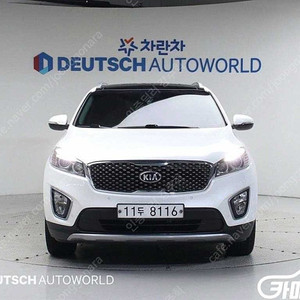 [기아]올 뉴 쏘렌토 디젤 4WD 2.0 노블레스 스페셜 중고차중고차매입전액할부감사합니다