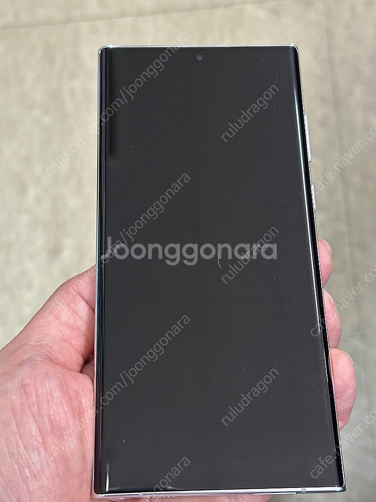 갤럭시 s22 울트라 512g 화이트(삼케플) 자급제 ...--0