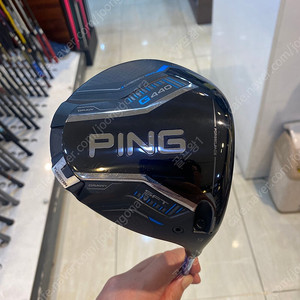 핑 G440 SFT 드라이버 9도 S 팝니다