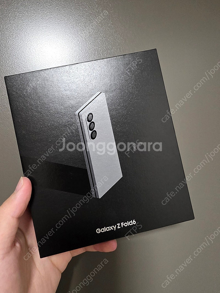 (삼케플) 리퍼 자급제 삼성 갤럭시 폴드 6 512GB...--0