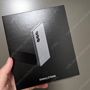 (삼케플) 리퍼 자급제 삼성 갤럭시 폴드 6 512GB 실버 쉐도우 올갈이 판매