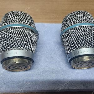 shure beata 87a 무선카트리지 (구형) 팝니다.