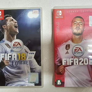 닌텐도 스위치 FIFA 18 & FIFA 20 택포