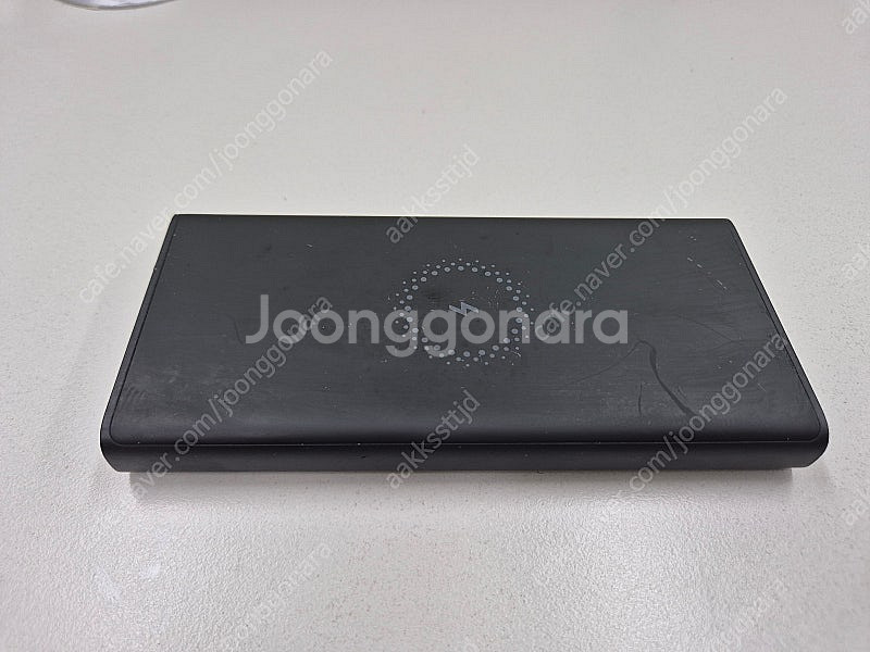샤오미 무선충전 보조배터리 및 여러 보조배터리 판매합니...--0