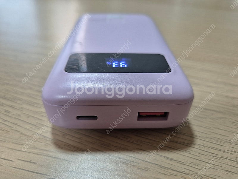 샤오미 무선충전 보조배터리 및 여러 보조배터리 판매합니...--9