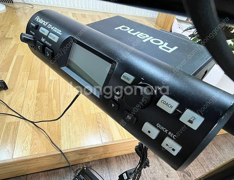 전자드럼 롤랜드 roland TD-4--1